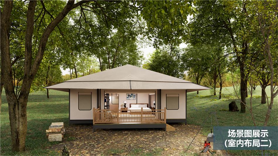 南岸区户外酒店帐篷