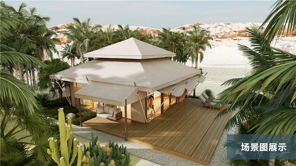 南岸区野奢帐篷露营